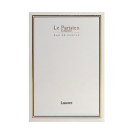 Niche House - Le Parisien Louvre, 100 ml