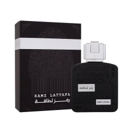 Lattafa - Ramz Silver, 100 ml