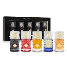 Набор Gulf Orchid Sweet Heaven 5x20 ml