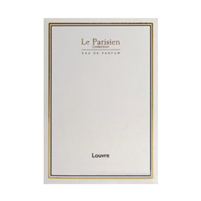 Niche House - Le Parisien Louvre, 100 ml