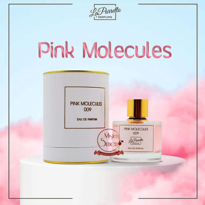 La Parretto - Pink Molecules 009, 100 ml