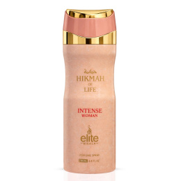 Дезодорант Elite Risala Hikmah of Life Intense Woman 200 ml