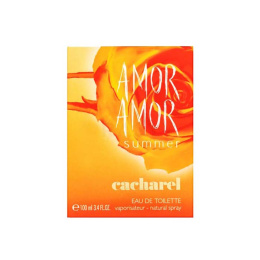 Оригинал Cacharel - Amor Amor Summer 2012 Eau de Toilette 100 ml