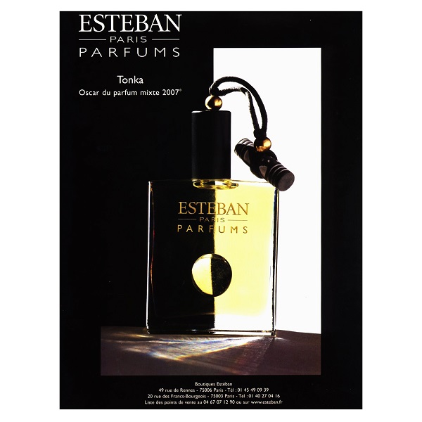 Тестер оригинал Esteban Tonka