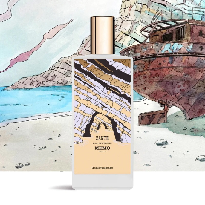 Оригинал Memo Paris Zante EDP 75 ml