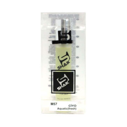 Ручка 20 мл. Shaik Elite №57 Giorgio Armani Aqua di Gio Pour Homme