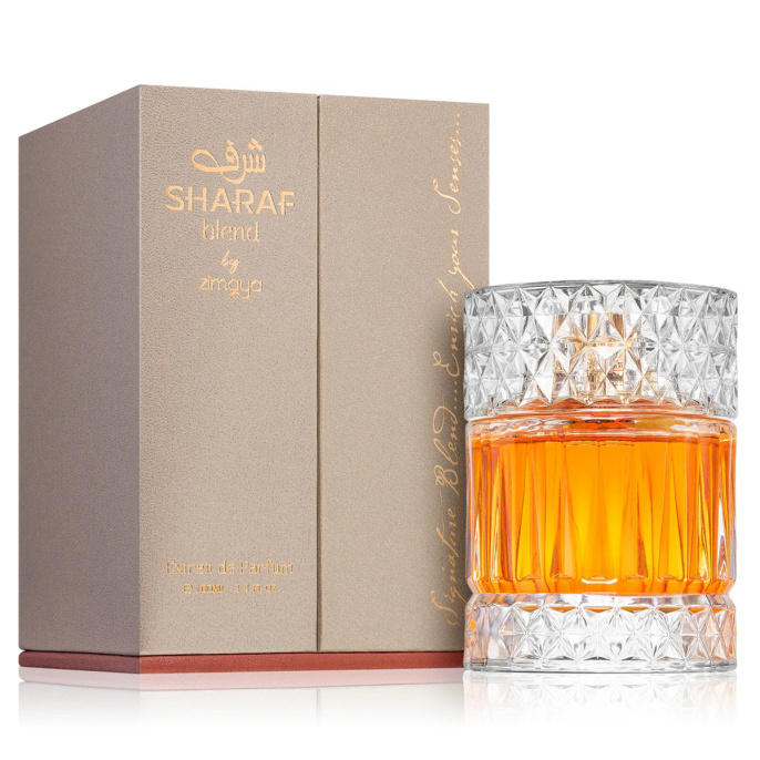 Zimaya Perfumes - Sharaf Blend, 100 ml