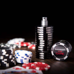 Оригинал Davidoff - The Game Eau de Toilette 100 ml