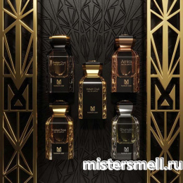 Maison Oud - Shumukh eau de Parfum, 75 ml