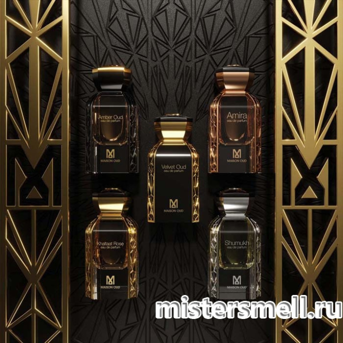 Maison Oud - Sovereign Extrait de Parfum, 75 ml