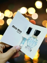 Пробник Оригинал Miu Miu Twist Eau De Magnolia Магнолия 1.2 ml