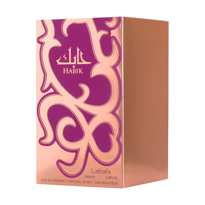 Lattafa - Habik For Women, 100 ml