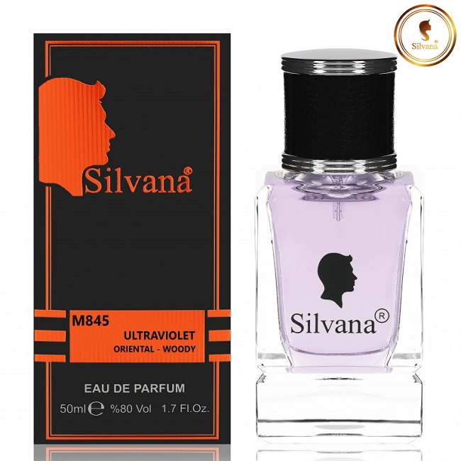 Элитный парфюм Silvana M845 Paco Rabanne Ultraviolet Men