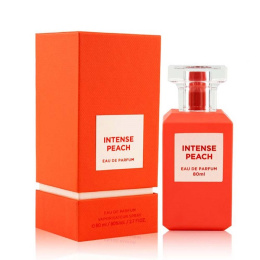 Fragrance World - Intense Peach, 80 ml