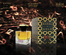 Emaar - Kayal by Gold Eau de Parfum 100 ml