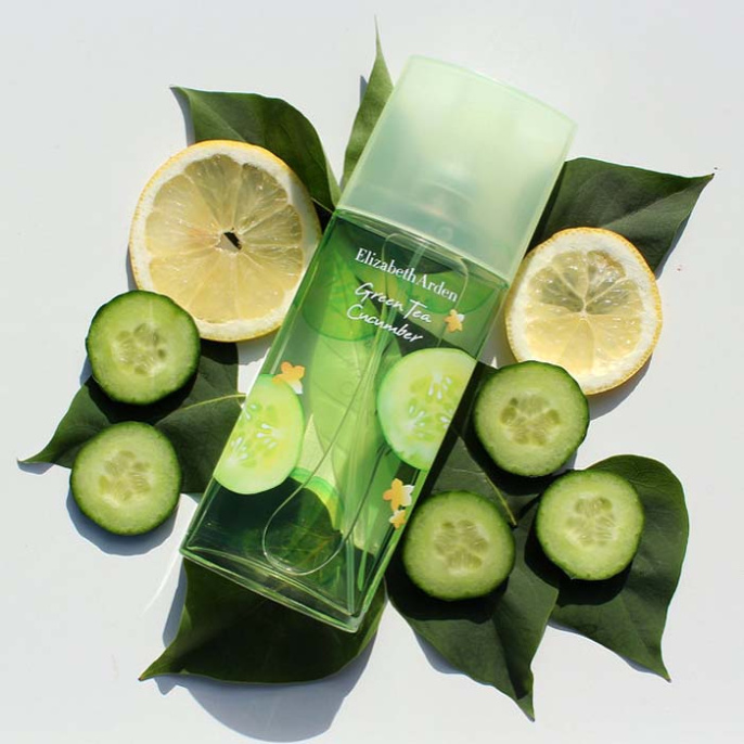 Оригинал Elizabeth Arden - Green Tea Cucumber 100 ml