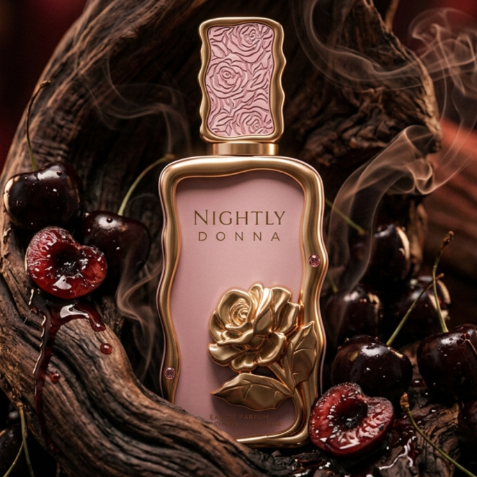Le Bonheur Perfumes - Nightly Donna, 100 ml