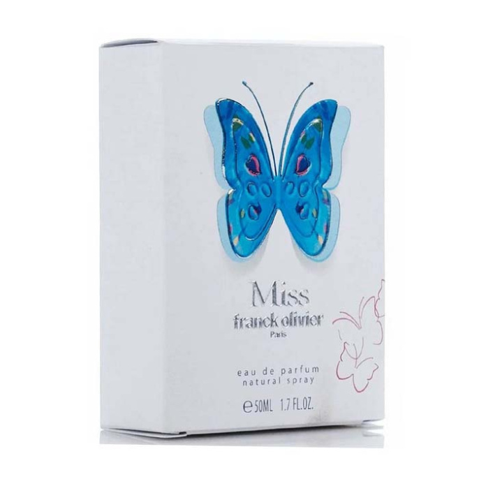Оригинал Franck Olivier - Miss Eau de Parfum Women 50 ml