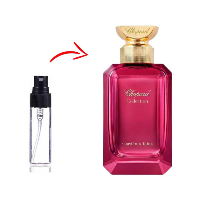 Распив Оригинал Chopard Gardenia Tahia 3 ml