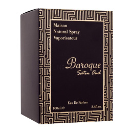 Maison Alhambra - Baroque Oud Satin edP 100 ml