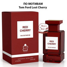 Milestone - Red Cherry 100 ml