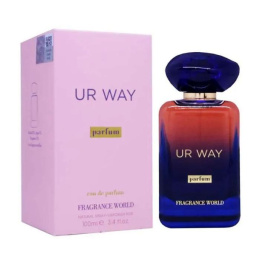 Fragrance World - Ur Way Parfum, 100 ml