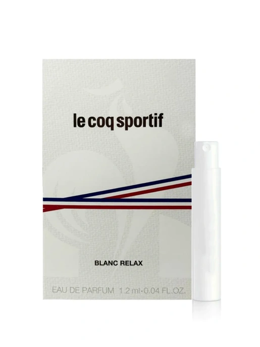 Пробник Оригинал Le Coq Sportif Blanc Relax 1.2 ml