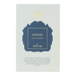 by Orchid - Divine Eau de Parfum, 100 ml