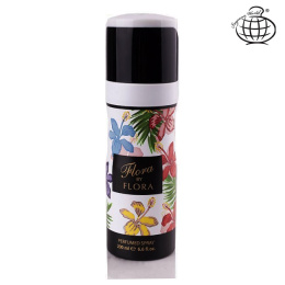 Дезодорант Fragrance World Flora by Flora (ОАЭ)