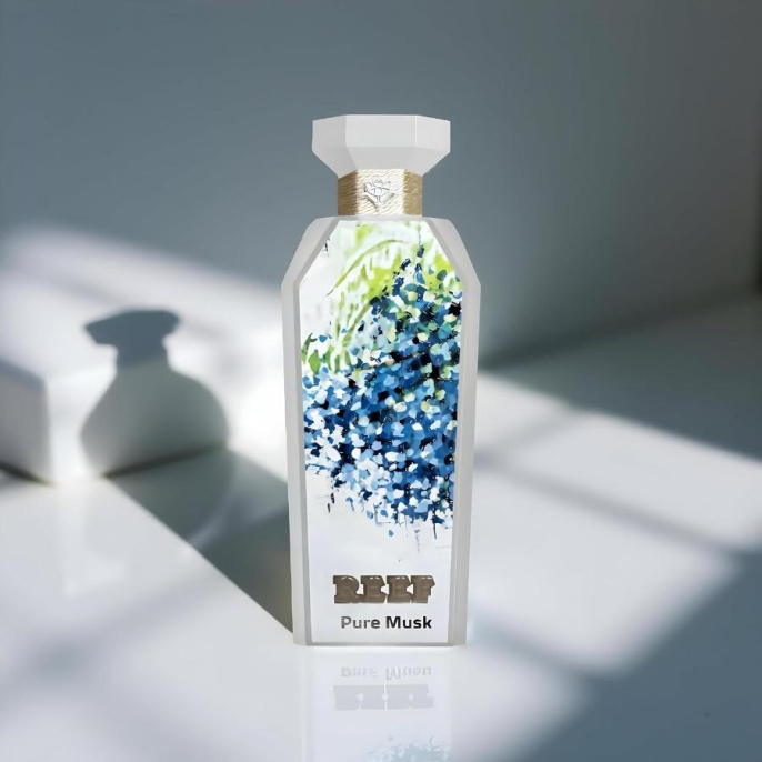 Reef Perfumes - Pure Musk Eau de Parfum 100 ml