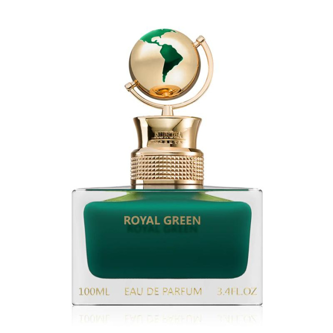 Aurora Scents - Royal Green Eau de Parfum 100 ml