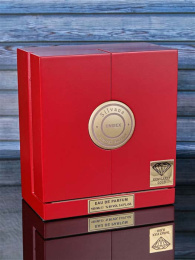Silvana Limited Edition Red Unisex 100 ml + 20 ml tester