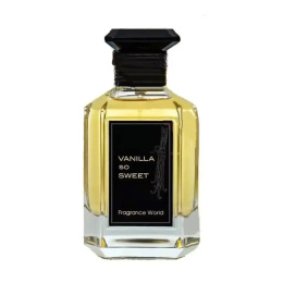 Тестер Fragrance World - Vanilla So Sweet 100 ml