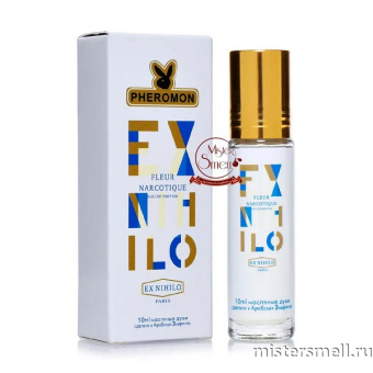 Купить Масла арабские феромон 10 мл Ex Nihilo Fleur Narcotique оптом