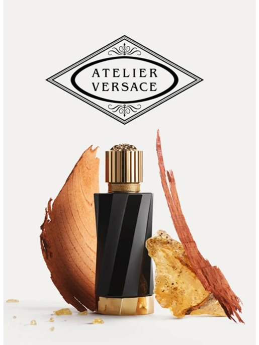 Пробник Оригинал VERSACE Ambre Nectar Parfum 1.5 ml