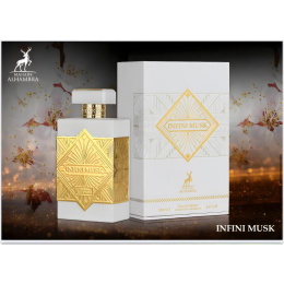 Maison Alhambra - Infini Musk, 100 ml