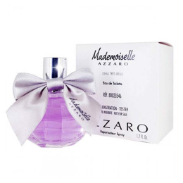 Тестер оригинал Azzaro Mademoiselle L’Eau Tres Belle Edt (W) 50 мл