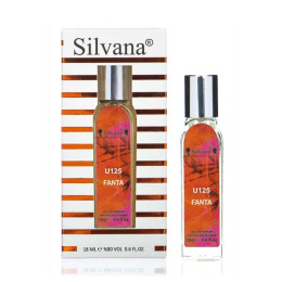Ручка 18 мл. Silvana U125 Escentric Molecules The Beautiful Mind Series