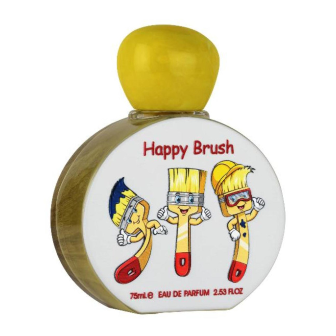 Lattafa - Happy Brush Eau de Parfum, 75 ml