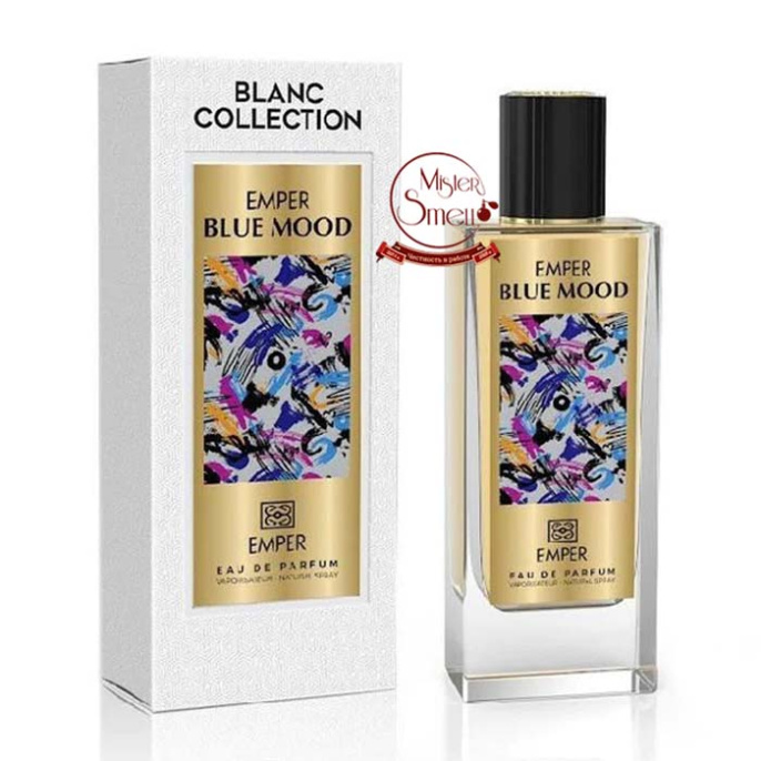 Emper - Blue Mood Woman, 85 ml