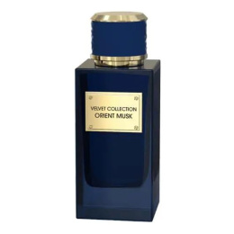Milestone - Velvet Collection Oriental Musk 100 ml