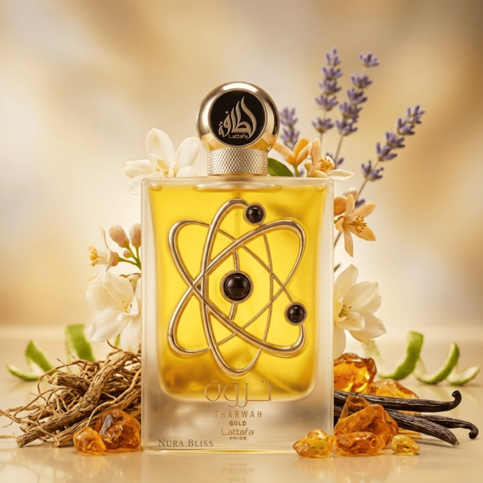 Lattafa - Tharwah Gold, 100 ml