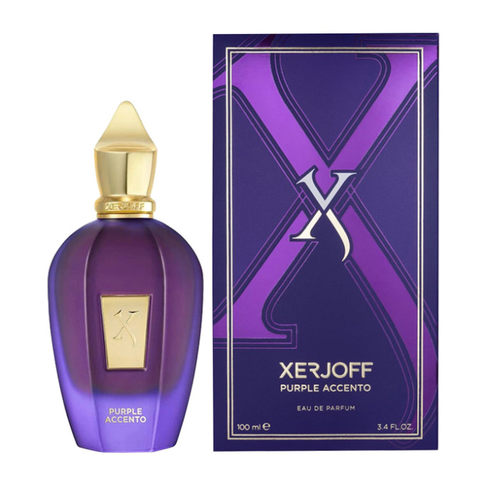 Высокого качества Xerjoff Sospiro X Purple Accento 100 ml