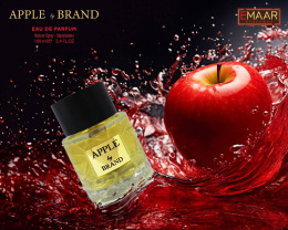 Emaar - Apple By Brand Eau de Parfum 100 ml