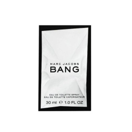 Оригинал Marc Jacobs - Bang Eau de Toilette 30 ml