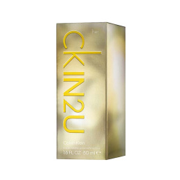 Оригинал Calvin Klein - CK IN2U for Her 50 ml