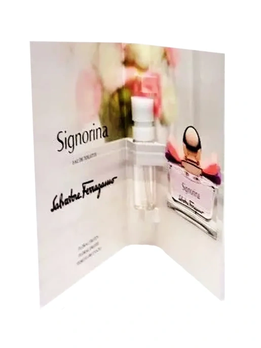 Пробник Оригинал Salvatore Ferragamo Signorina Eau De Toilette 1.5 ml