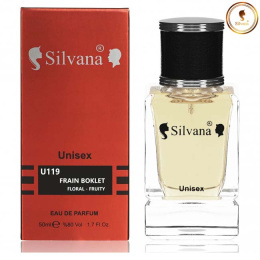 Элитный парфюм Silvana U119 Franck Boclet Cocaine