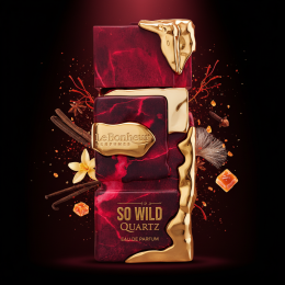 Le Bonheur Perfumes - So Wild Quartz, 100 ml