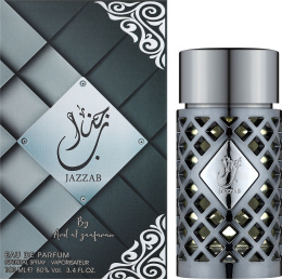 Ard Al Zaafaran - Jazzab Silver Eau de Parfum 100 ml